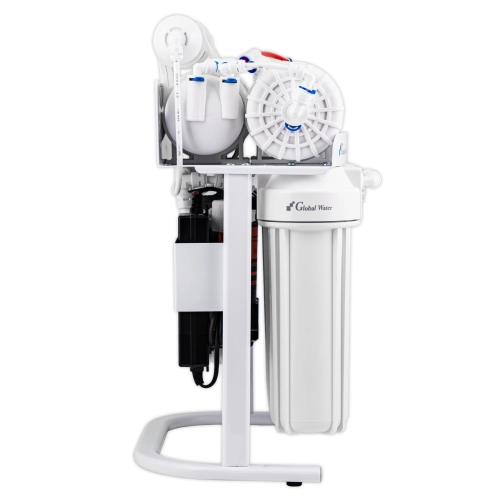 Filtr wody osmoza 800 - bok